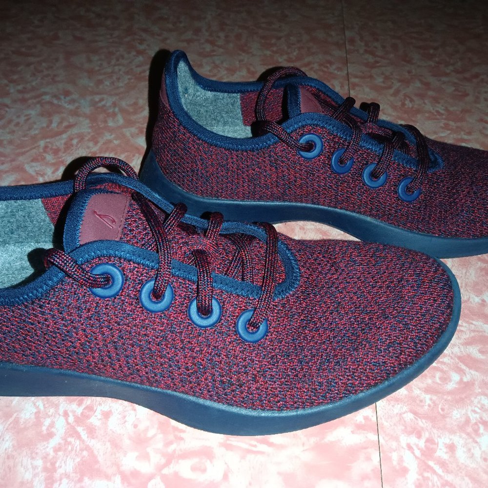 Allbirds Women's Tree Runners, size 9